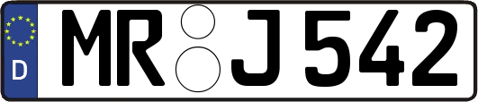 MR-J542