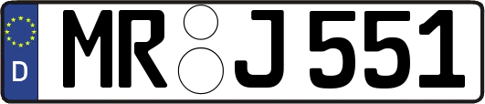 MR-J551