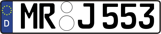 MR-J553