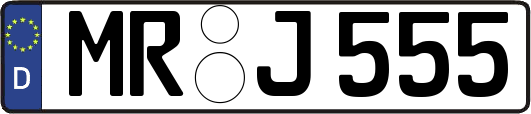 MR-J555