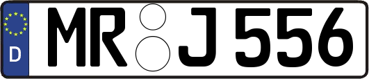 MR-J556