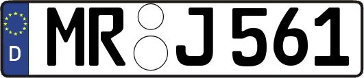 MR-J561