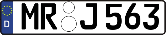 MR-J563