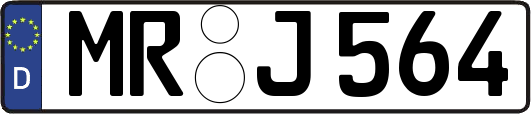 MR-J564