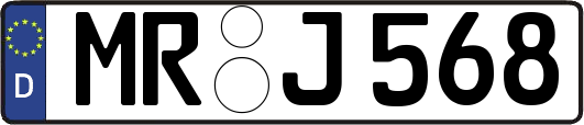 MR-J568