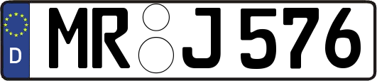 MR-J576