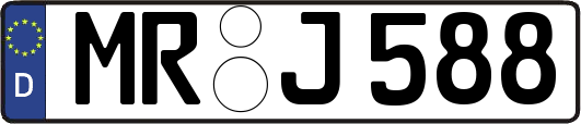 MR-J588