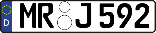 MR-J592