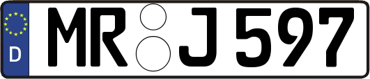 MR-J597