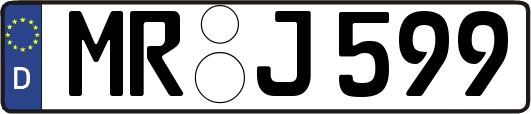 MR-J599