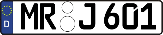 MR-J601