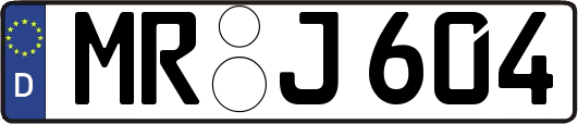 MR-J604