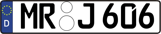 MR-J606