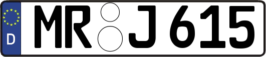 MR-J615