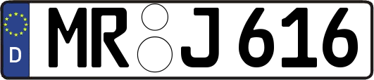 MR-J616