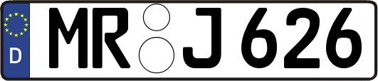 MR-J626