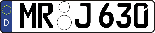 MR-J630