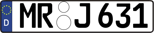 MR-J631