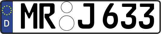 MR-J633