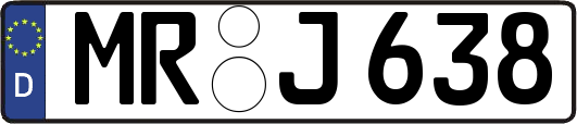 MR-J638