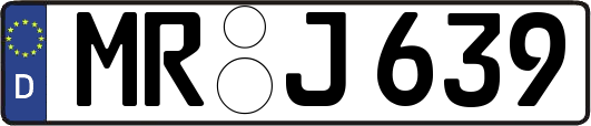 MR-J639