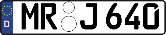 MR-J640