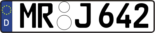 MR-J642