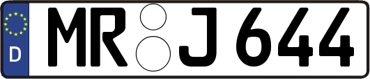 MR-J644