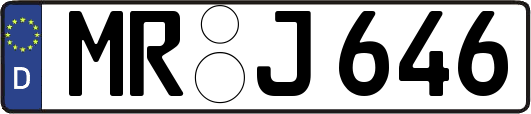MR-J646