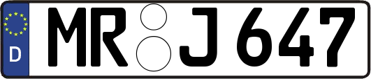 MR-J647