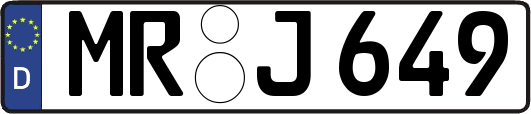 MR-J649