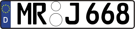 MR-J668