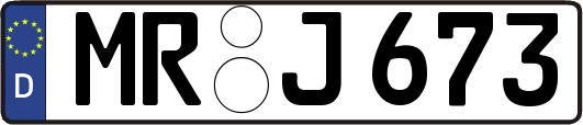 MR-J673