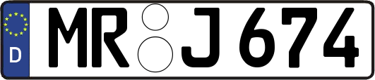 MR-J674