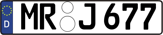 MR-J677