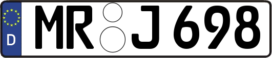 MR-J698