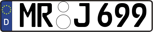 MR-J699
