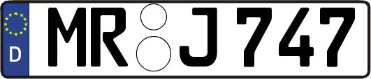 MR-J747