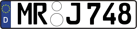 MR-J748