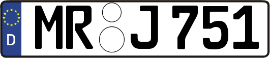 MR-J751