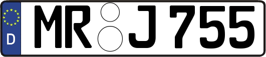 MR-J755
