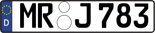 MR-J783