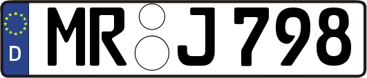 MR-J798