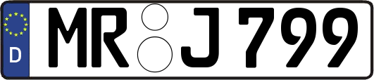 MR-J799