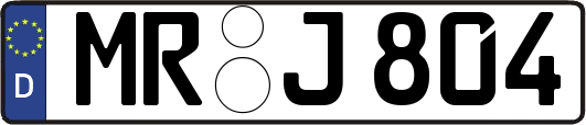 MR-J804