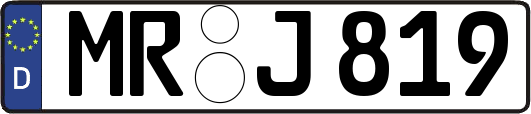 MR-J819