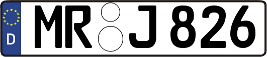 MR-J826
