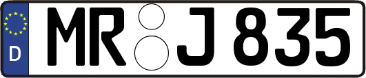 MR-J835