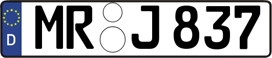 MR-J837