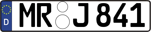 MR-J841